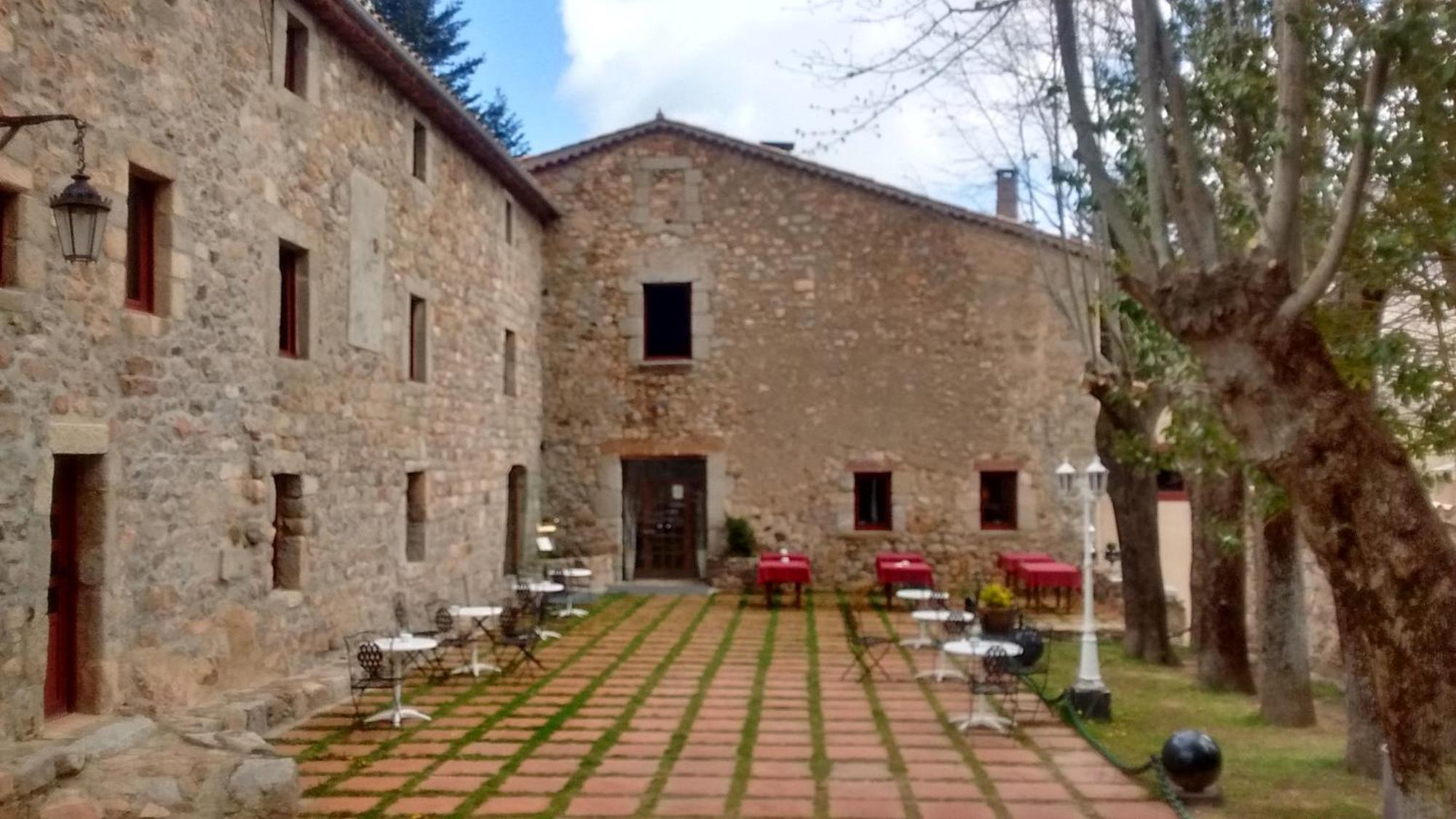 Sant Marcal Del Montseny Hotel Ngoại thất bức ảnh
