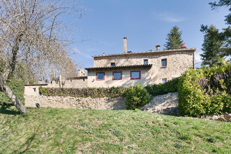 Sant Marcal Del Montseny Hotel Ngoại thất bức ảnh