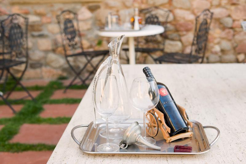 Sant Marcal Del Montseny Hotel Ngoại thất bức ảnh
