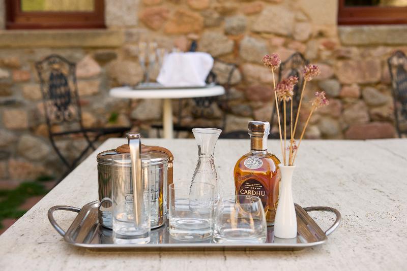Sant Marcal Del Montseny Hotel Ngoại thất bức ảnh