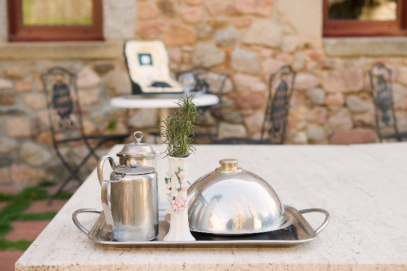 Sant Marcal Del Montseny Hotel Ngoại thất bức ảnh