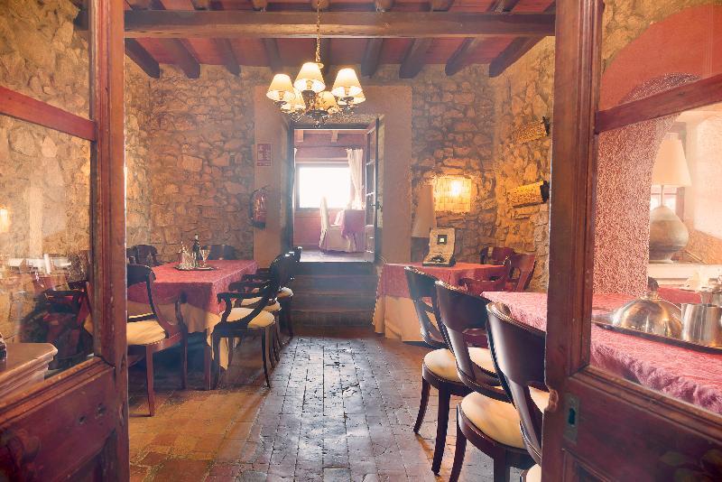 Sant Marcal Del Montseny Hotel Ngoại thất bức ảnh
