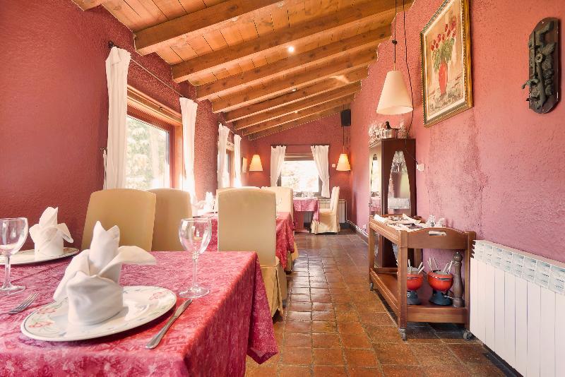 Sant Marcal Del Montseny Hotel Ngoại thất bức ảnh