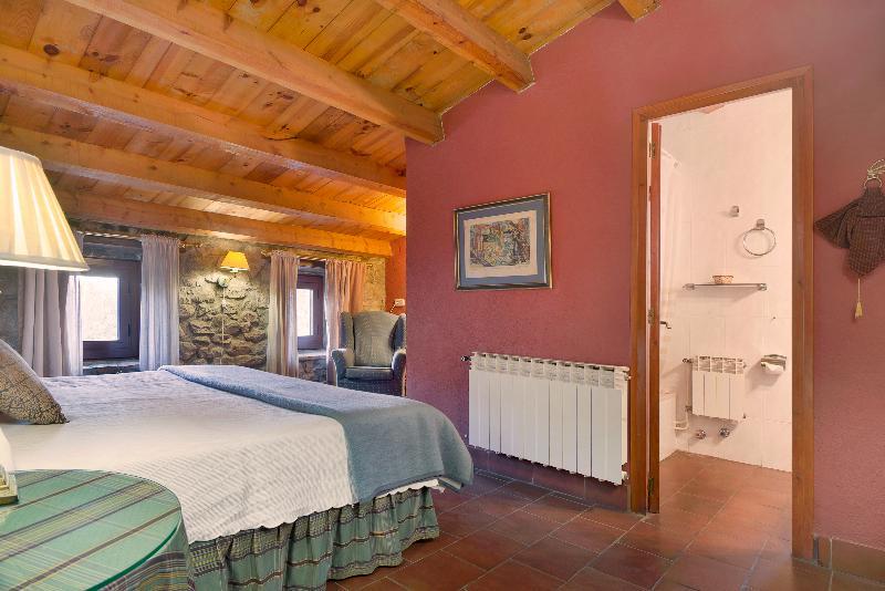 Sant Marcal Del Montseny Hotel Ngoại thất bức ảnh