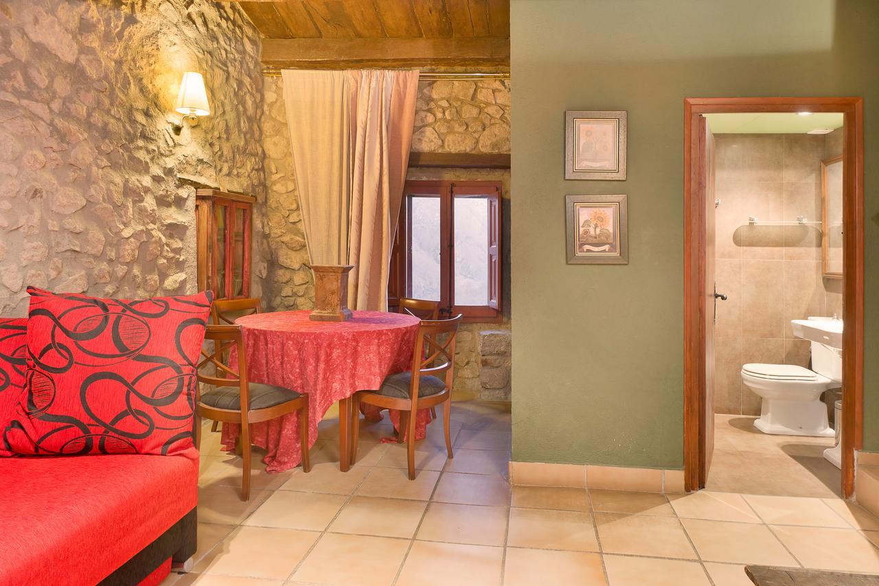 Sant Marcal Del Montseny Hotel Ngoại thất bức ảnh