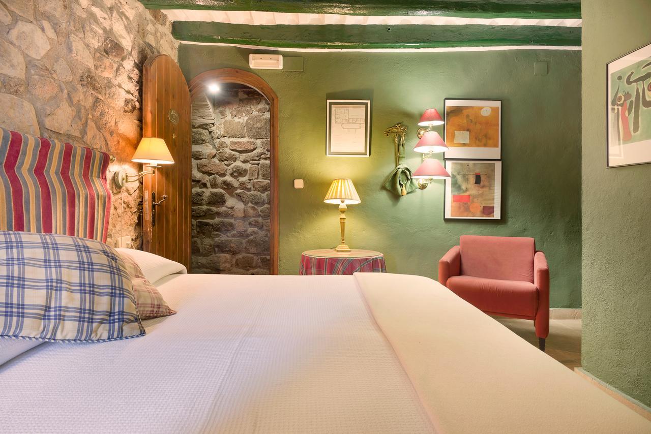 Sant Marcal Del Montseny Hotel Ngoại thất bức ảnh