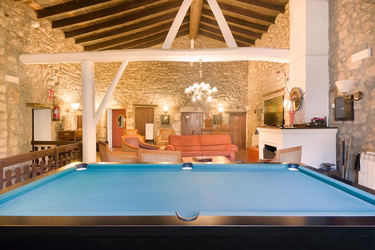 Sant Marcal Del Montseny Hotel Ngoại thất bức ảnh