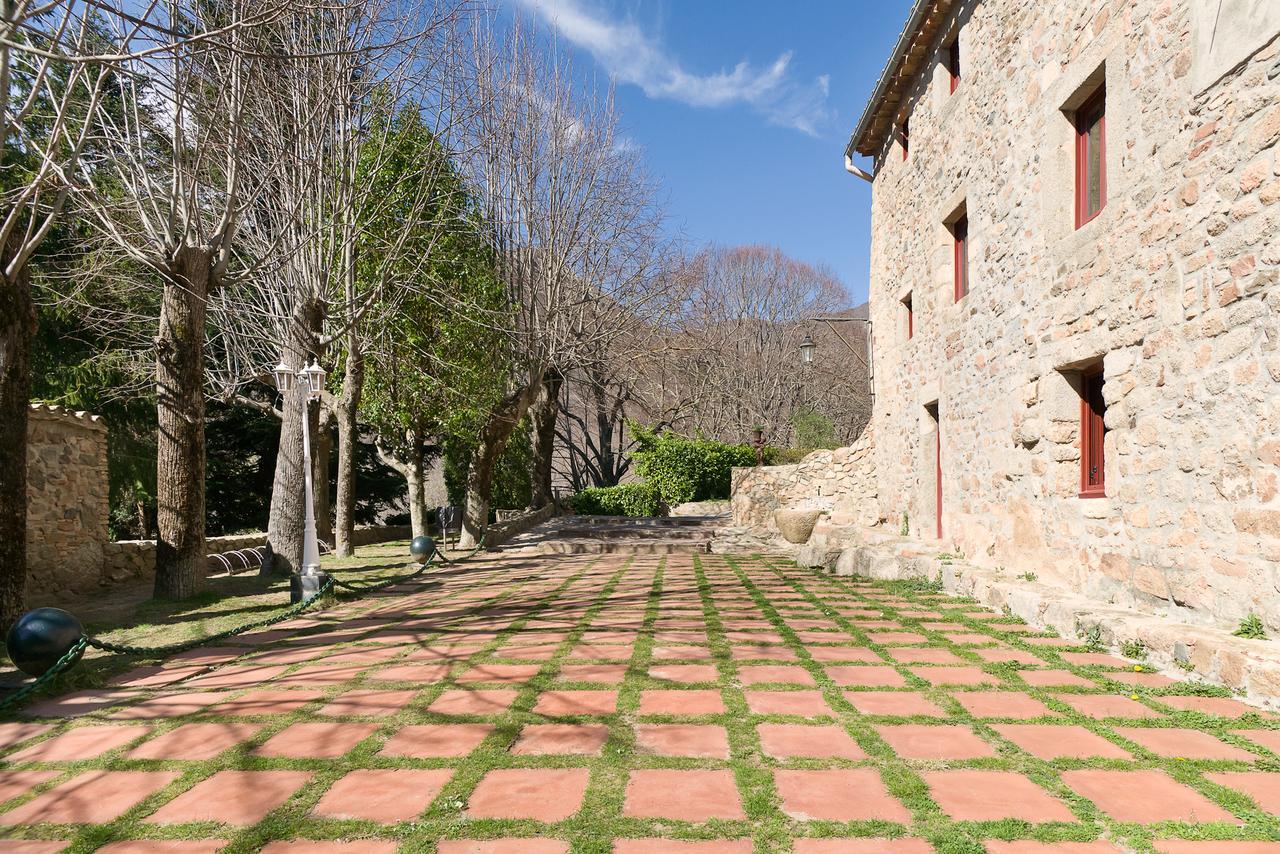 Sant Marcal Del Montseny Hotel Ngoại thất bức ảnh